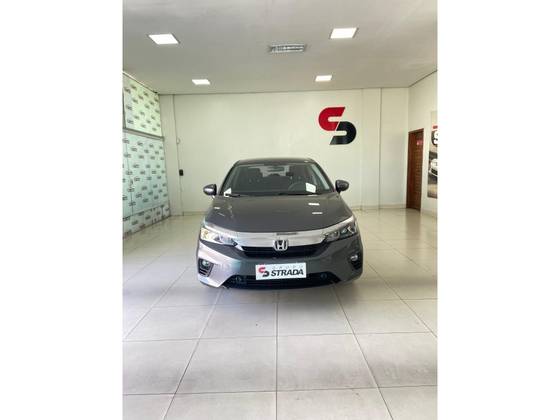 HONDA CITY 1.5 i-VTEC FLEX EX CVT